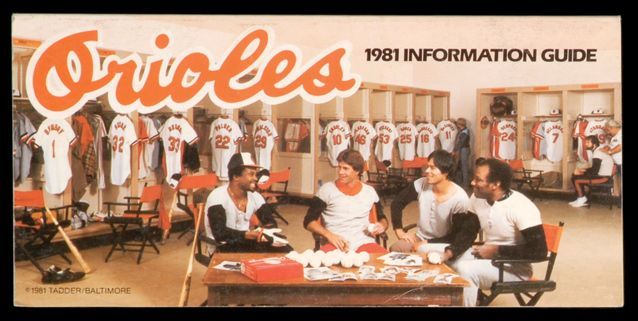 1981 Baltimore Orioles